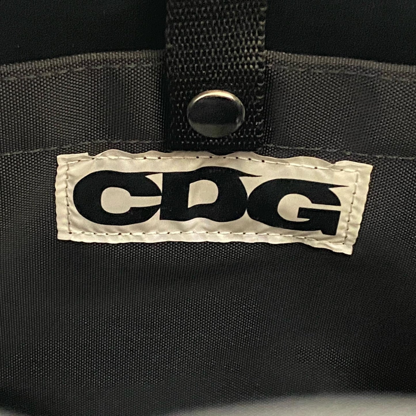 【中古】COMME des GARCONS | コムデギャルソン ショルダーバッグ SZ-K201 ブラック【加古川店】