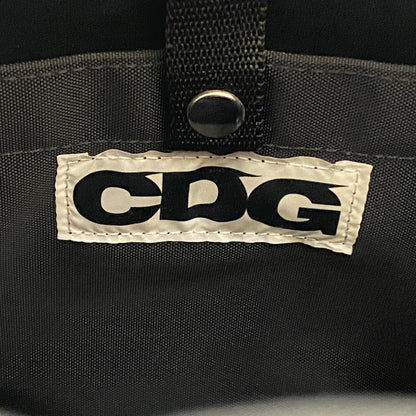 【中古】COMME des GARCONS | コムデギャルソン ショルダーバッグ SZ-K201 ブラック【加古川店】