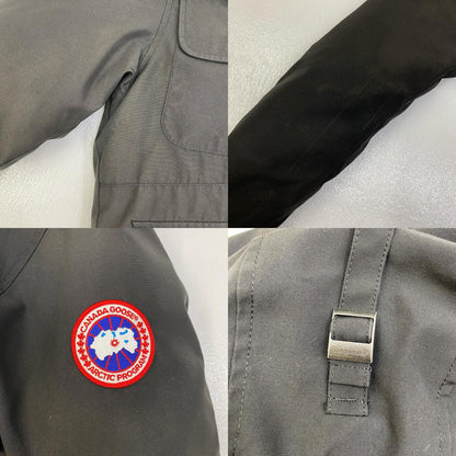 【中古】CANADA GOOSE | カナダグース RUSSELL PARKA ダウンジャケット 2301JM ブラック サイズ：M【加古川店】