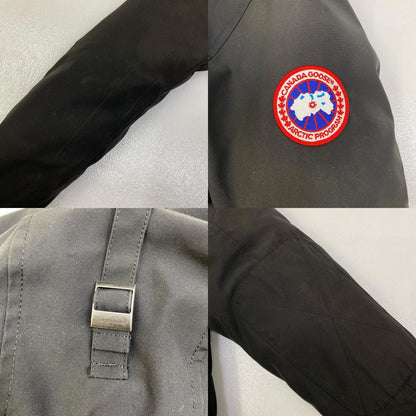 CANADA GOOSE | カナダグース RUSSELL PARKA ダウンジャケット 2301JM ブラック サイズ：M【加古川店】