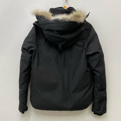 【中古】CANADA GOOSE | カナダグース RUSSELL PARKA ダウンジャケット 2301JM ブラック サイズ：M【加古川店】