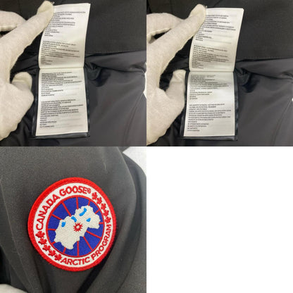 CANADA GOOSE | カナダグース RUSSELL PARKA ダウンジャケット 2301JM ブラック サイズ：M【加古川店】