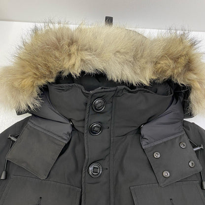 【中古】CANADA GOOSE | カナダグース RUSSELL PARKA ダウンジャケット 2301JM ブラック サイズ：M【加古川店】