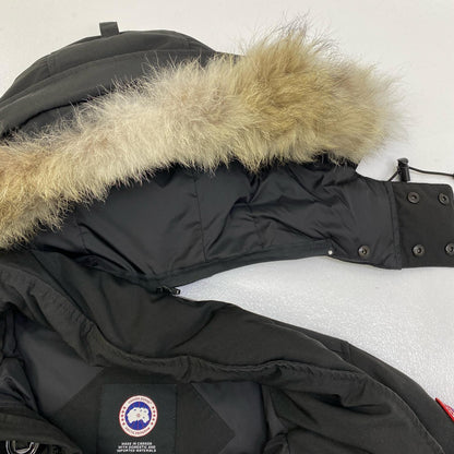 【中古】CANADA GOOSE | カナダグース RUSSELL PARKA ダウンジャケット 2301JM ブラック サイズ：M【加古川店】
