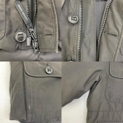 CANADA GOOSE | カナダグース RUSSELL PARKA ダウンジャケット 2301JM ブラック サイズ：M【加古川店】