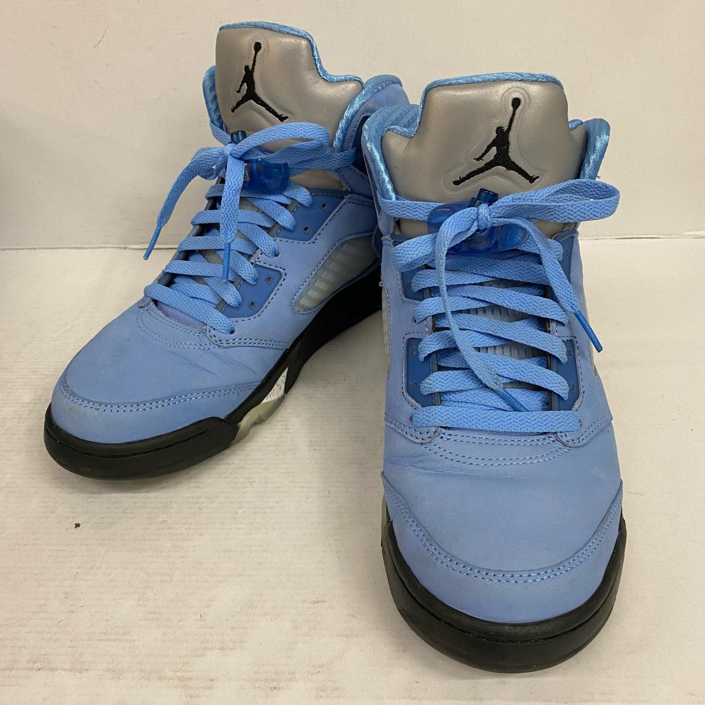 【中古】NIKE | ナイキ Air Jordan 5 Retro SE 'University Blue' スニーカー DV1310-401 ライトブルー 26.5cm【加古川店】