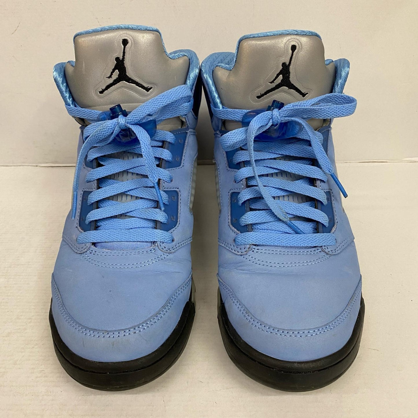 【中古】NIKE | ナイキ Air Jordan 5 Retro SE 'University Blue' スニーカー DV1310-401 ライトブルー 26.5cm【加古川店】
