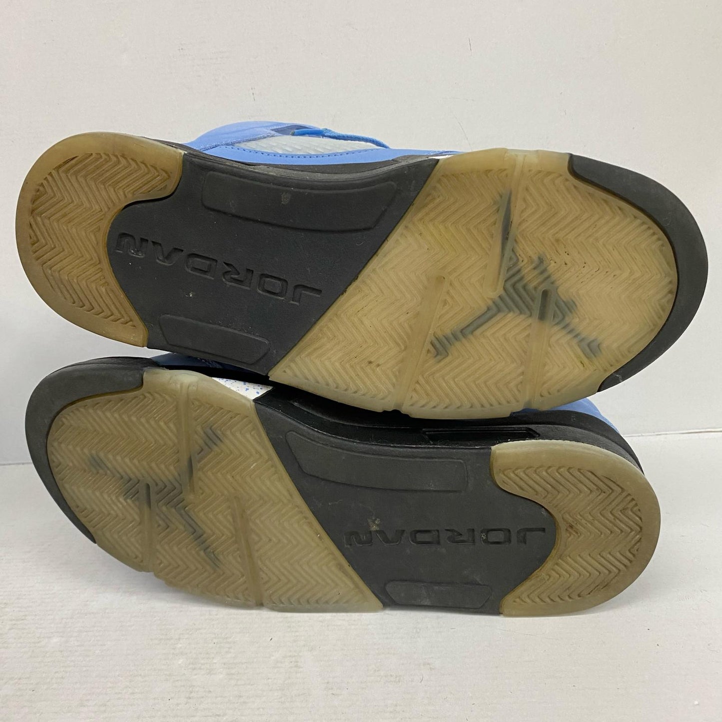 【中古】NIKE | ナイキ Air Jordan 5 Retro SE 'University Blue' スニーカー DV1310-401 ライトブルー 26.5cm【加古川店】