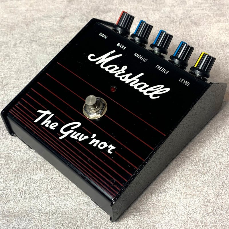 【中古】 Marshall | マーシャル ディストーション 楽器 The Guv'nor England Blue【加古川店】