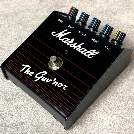 【中古】 Marshall | マーシャル ディストーション 楽器 The Guv'nor England Blue【加古川店】