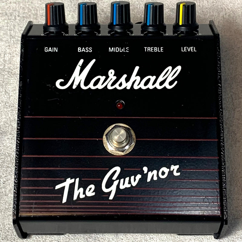 【中古】 Marshall | マーシャル ディストーション 楽器 The Guv'nor England Blue【加古川店】