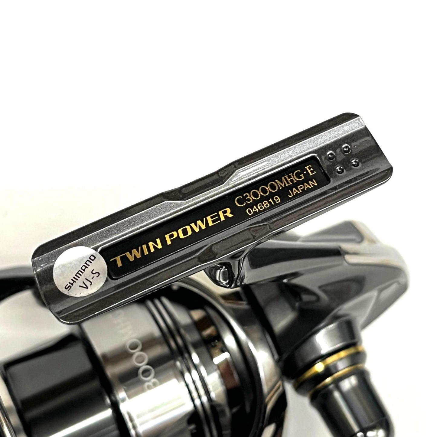 【中古】【フィッシング/釣り/釣具/リール】 【スピニングリール】SHIMANO | シマノ 24ツインパワー C3000MHG【加古川店】
