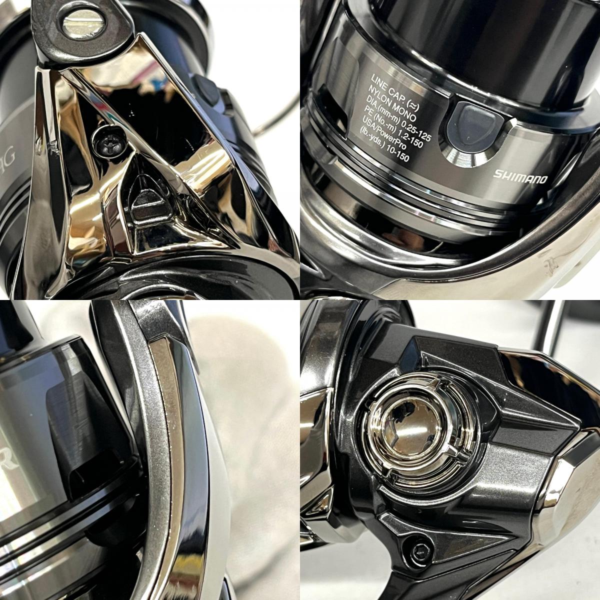 【中古】【フィッシング/釣り/釣具/リール】 【スピニングリール】SHIMANO | シマノ 24ツインパワー C3000MHG【加古川店】