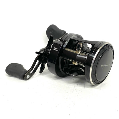 【中古】【フィッシング/釣り/釣具/リール】 【ベイトリール/右ハンドル】Daiwa | ダイワ 18リョウガ 1520-CC カスタムハンドル【加古川店】