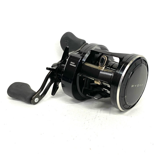 【中古】【フィッシング/釣り/釣具/リール】 【ベイトリール/右ハンドル】Daiwa | ダイワ 18リョウガ 1520-CC カスタムハンドル【加古川店】