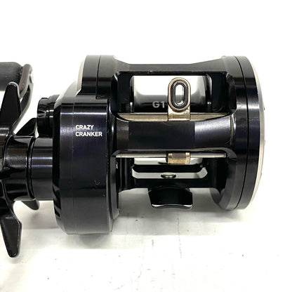 【中古】【フィッシング/釣り/釣具/リール】 【ベイトリール/右ハンドル】Daiwa | ダイワ 18リョウガ 1520-CC カスタムハンドル【加古川店】