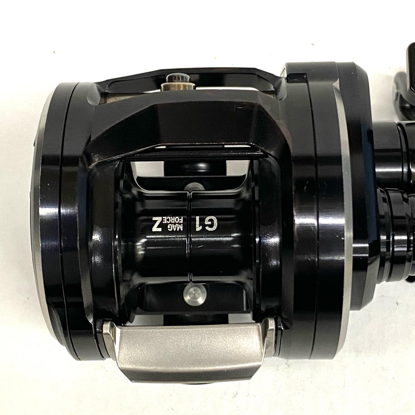 【中古】【フィッシング/釣り/釣具/リール】 【ベイトリール/右ハンドル】Daiwa | ダイワ 18リョウガ 1520-CC カスタムハンドル【加古川店】