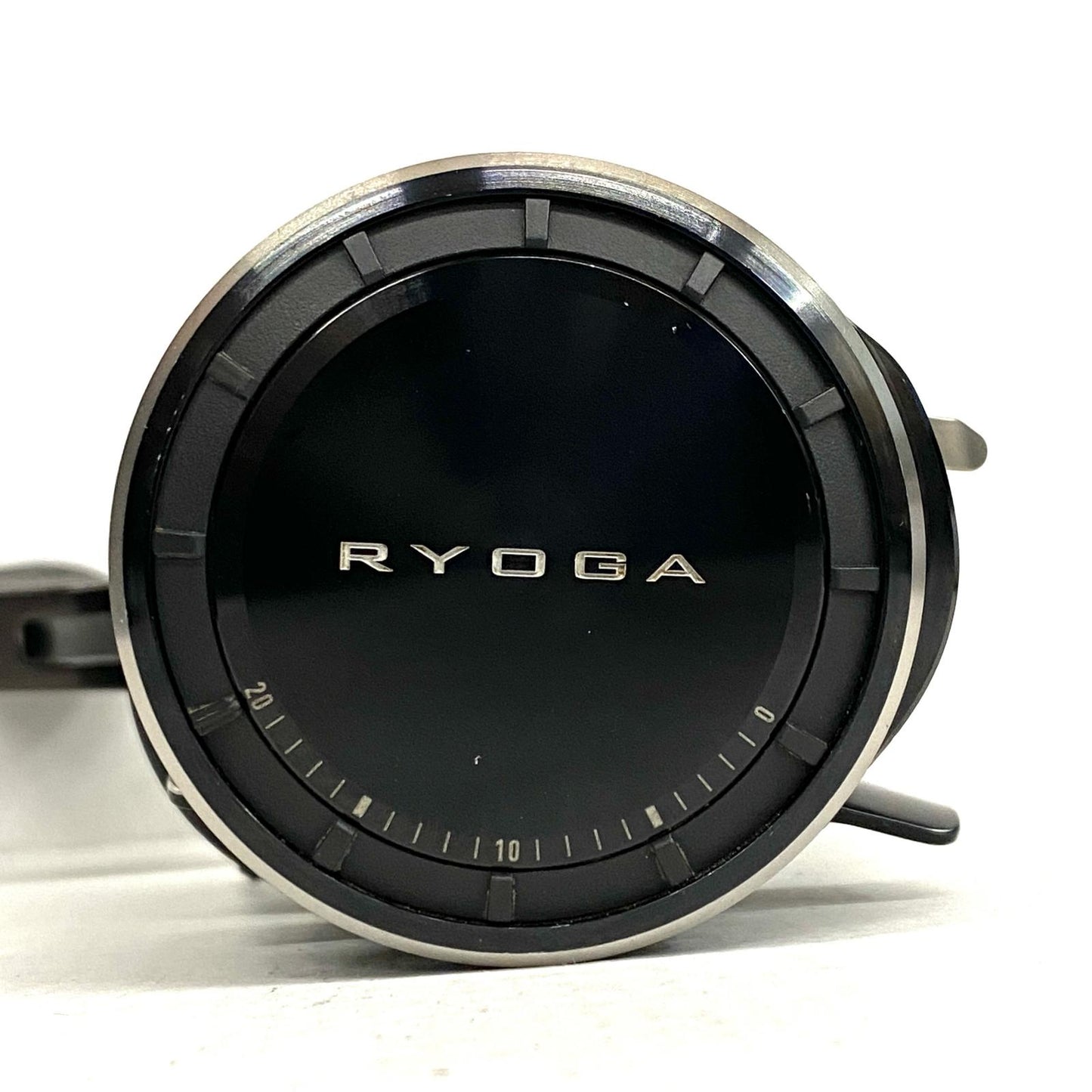 【中古】【フィッシング/釣り/釣具/リール】 【ベイトリール/右ハンドル】Daiwa | ダイワ 18リョウガ 1520-CC カスタムハンドル【加古川店】