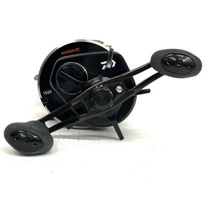【中古】【フィッシング/釣り/釣具/リール】 【ベイトリール/右ハンドル】Daiwa | ダイワ 18リョウガ 1520-CC カスタムハンドル【加古川店】
