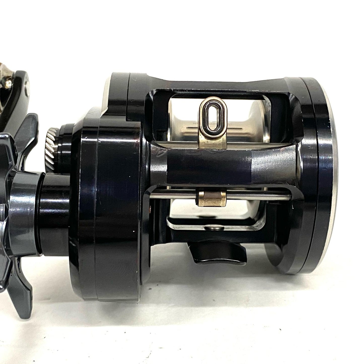 【中古】【フィッシング/釣り/釣具/リール】 【ベイトリール/右ハンドル】Daiwa | ダイワ 18リョウガ 1520H カスタム品【加古川店】