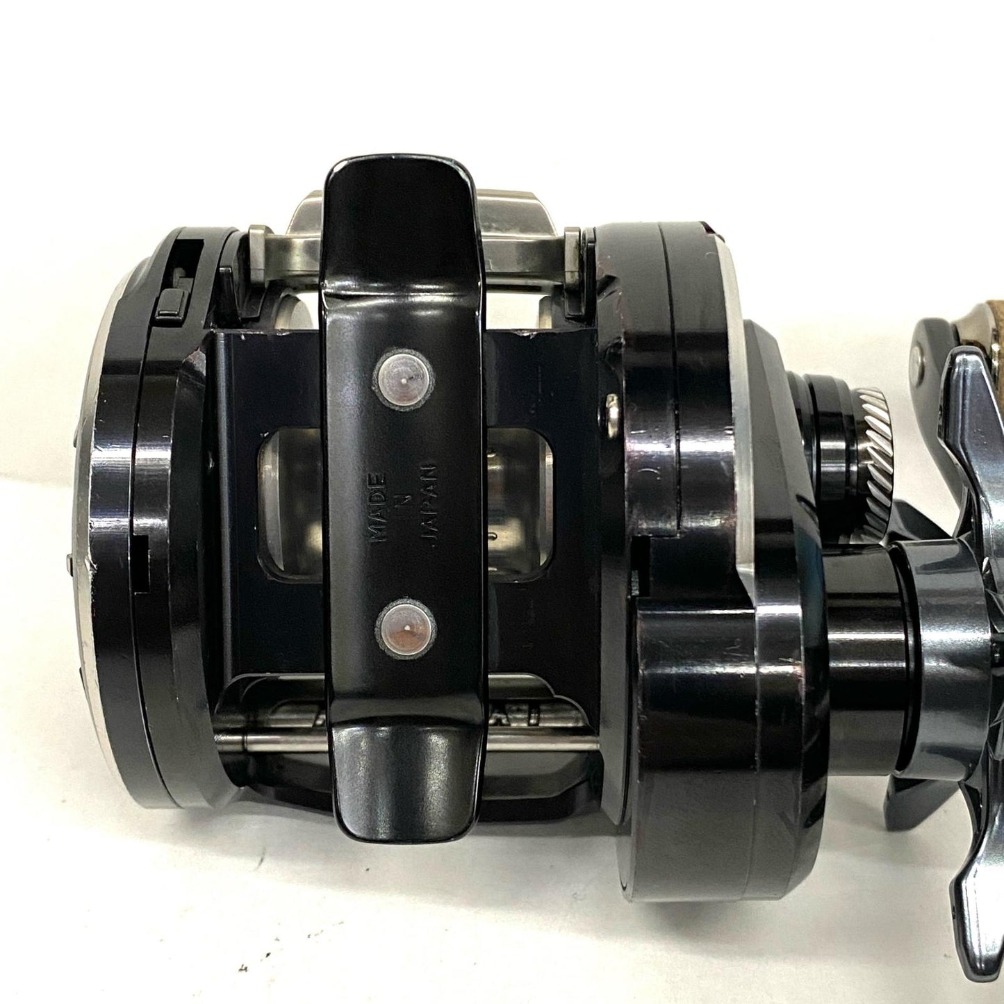 【中古】【フィッシング/釣り/釣具/リール】 【ベイトリール/右ハンドル】Daiwa | ダイワ 18リョウガ 1520H カスタム品【加古川店】