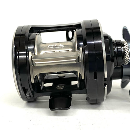 【中古】【フィッシング/釣り/釣具/リール】 【ベイトリール/右ハンドル】Daiwa | ダイワ 18リョウガ 1520H カスタム品【加古川店】