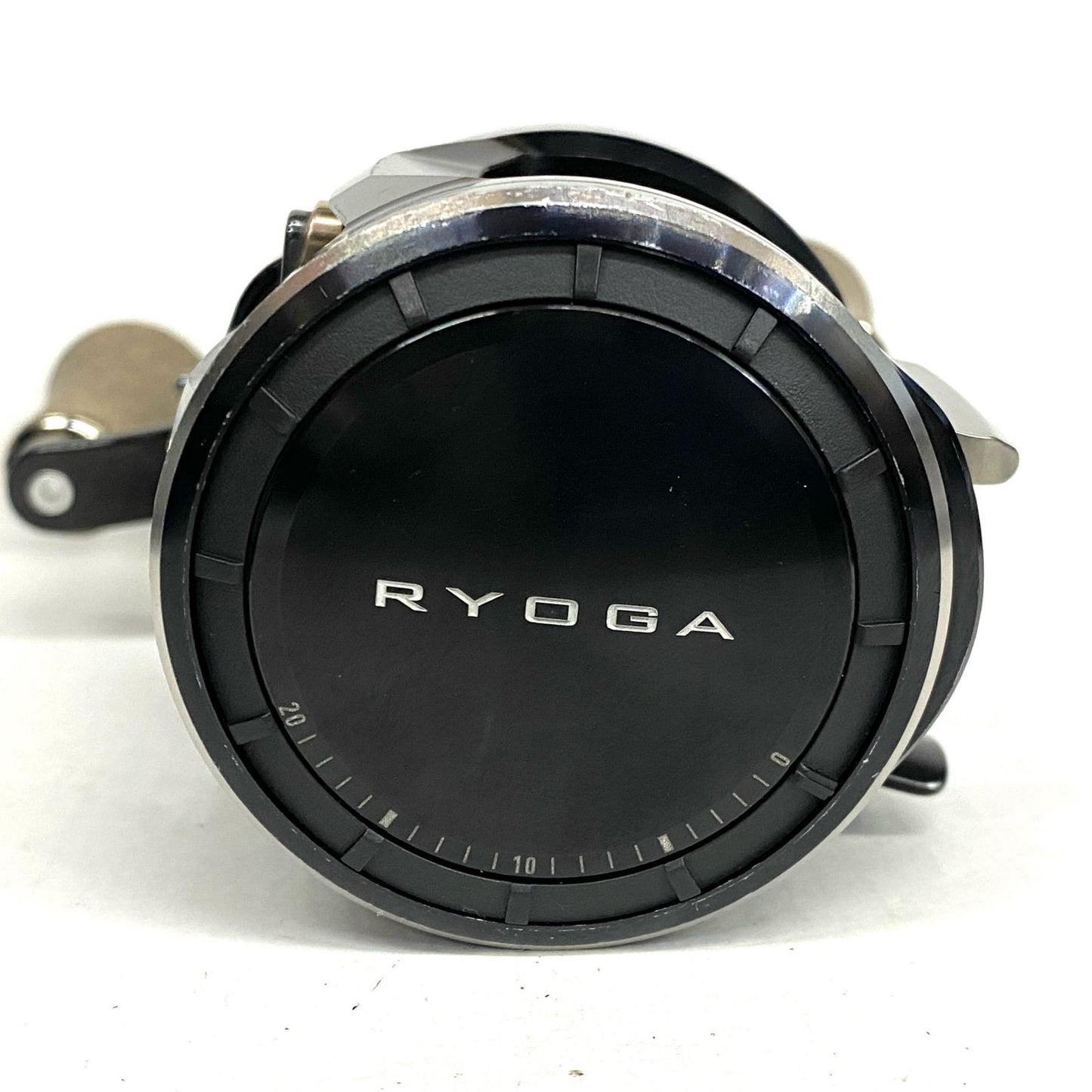 【中古】【フィッシング/釣り/釣具/リール】 【ベイトリール/右ハンドル】Daiwa | ダイワ 18リョウガ 1520H カスタム品【加古川店】