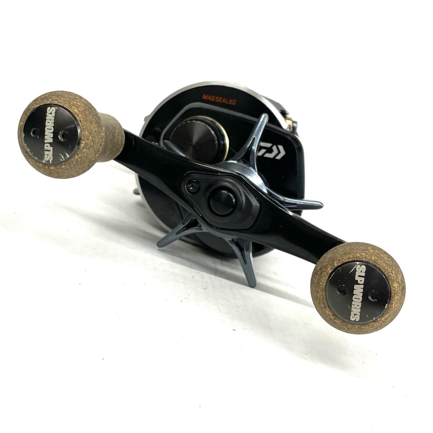 【中古】【フィッシング/釣り/釣具/リール】 【ベイトリール/右ハンドル】Daiwa | ダイワ 18リョウガ 1520H カスタム品【加古川店】