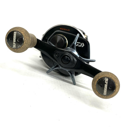 【中古】【フィッシング/釣り/釣具/リール】 【ベイトリール/右ハンドル】Daiwa | ダイワ 18リョウガ 1520H カスタム品【加古川店】