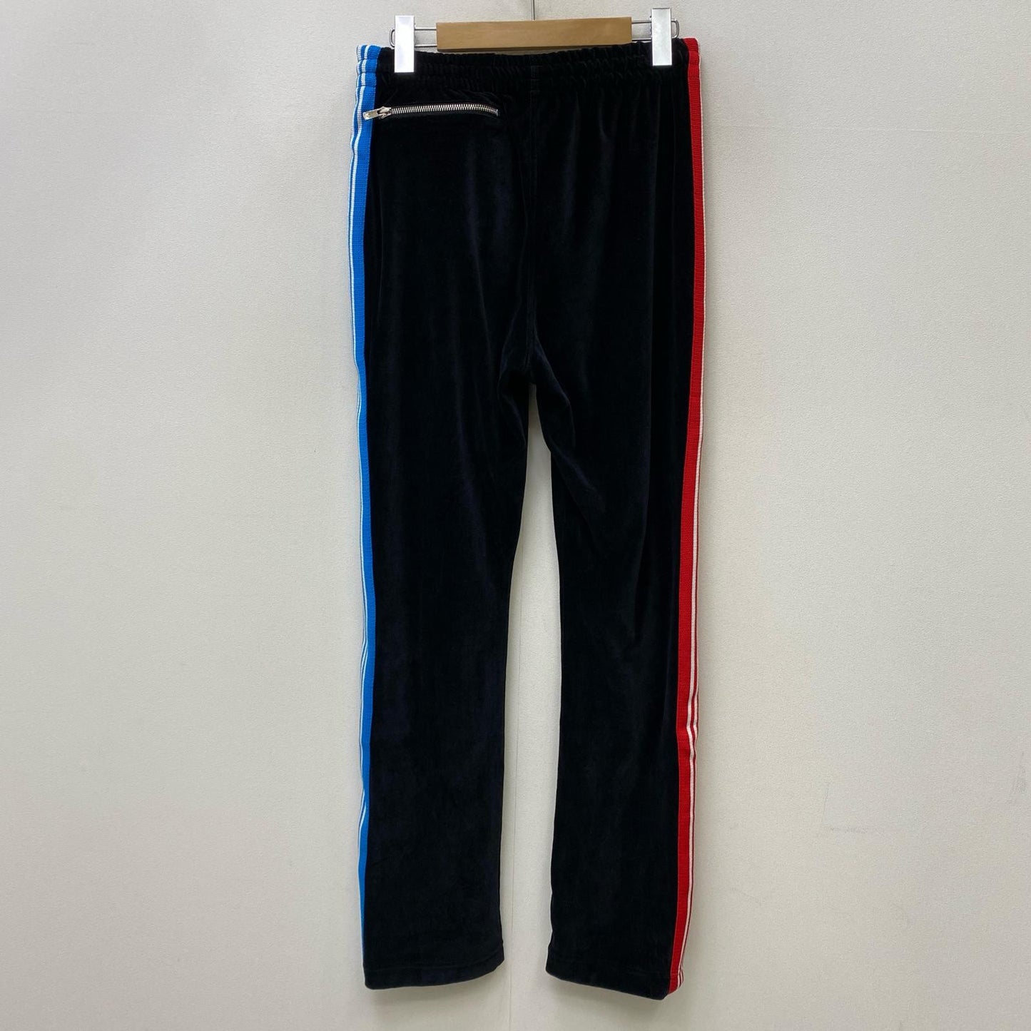 【中古】Needles | ニードルス Narrow Track Pant ×BREATH パンツ qv1585 ブラック サイズ：XS【加古川店】
