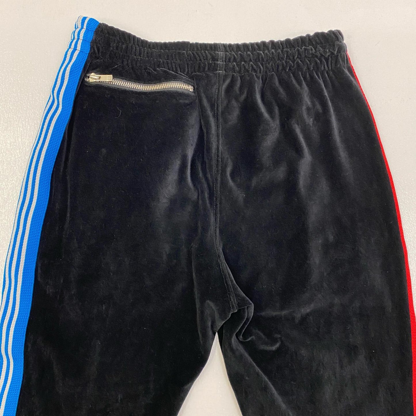 【中古】Needles | ニードルス Narrow Track Pant ×BREATH パンツ qv1585 ブラック サイズ：XS【加古川店】