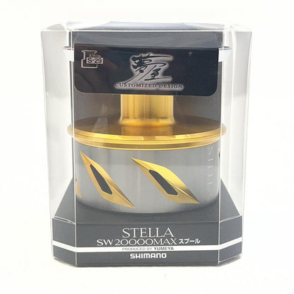 【フィッシング/釣り/釣具/リール】 夢屋 20ステラSW 20000MAX スプール S-29【加古川店】