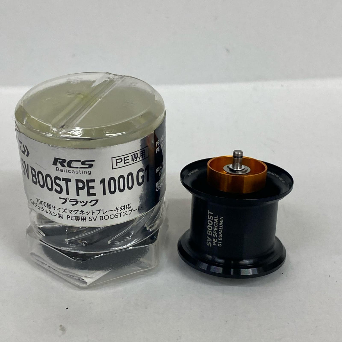 【フィッシング/釣り/釣具/リール】 SLP WORKS RCS SVブースト PE 1000 G1　スプール【加古川店】