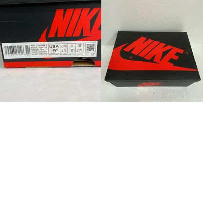 【中古】NIKE | ナイキ Air Jordan 1 Retro High OG 'Dark Marina Blue' スニーカー 555088-404 ブルー 27.5cm【加古川店】