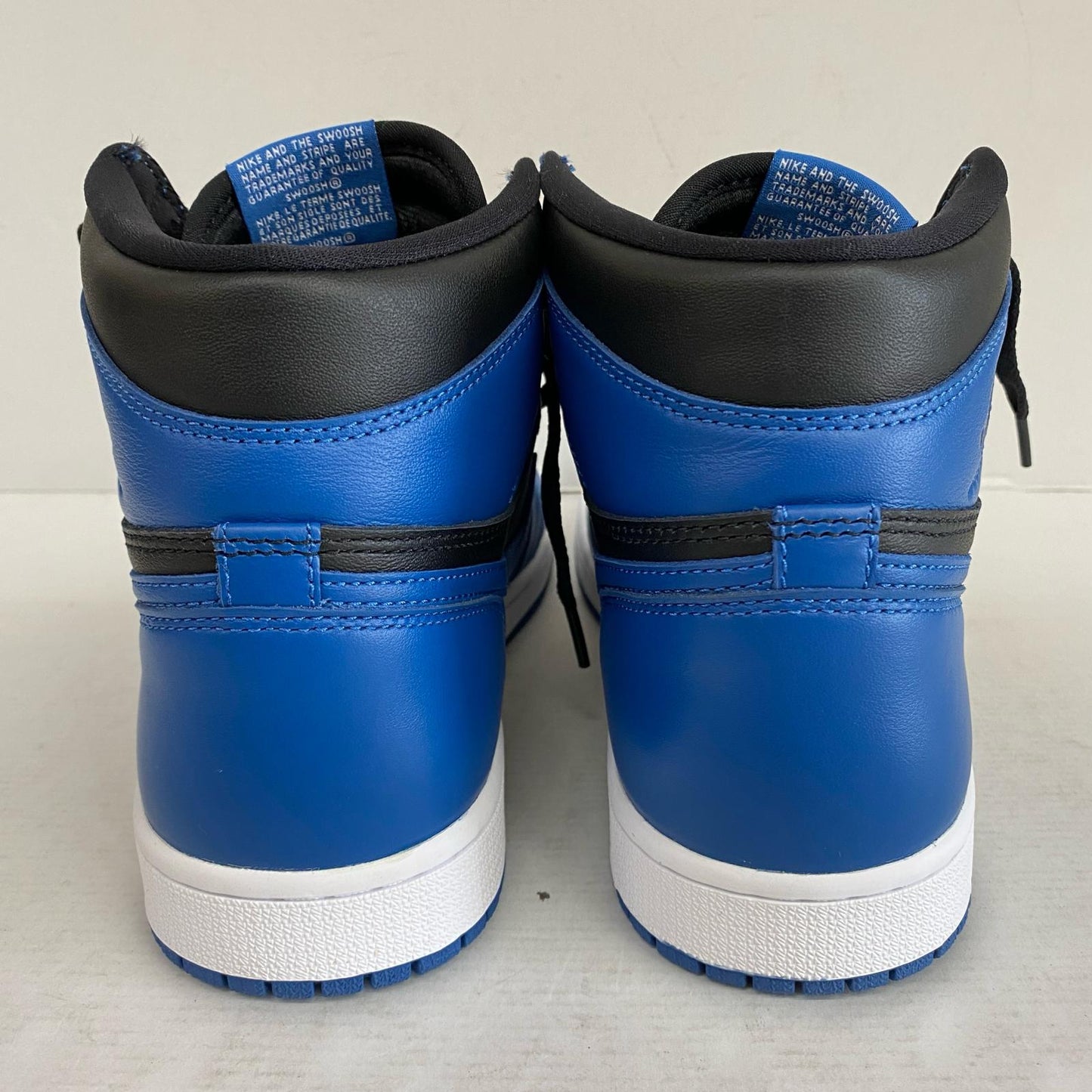 【中古】NIKE | ナイキ Air Jordan 1 Retro High OG 'Dark Marina Blue' スニーカー 555088-404 ブルー 27.5cm【加古川店】