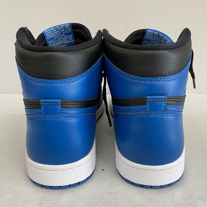 【中古】NIKE | ナイキ Air Jordan 1 Retro High OG 'Dark Marina Blue' スニーカー 555088-404 ブルー 27.5cm【加古川店】