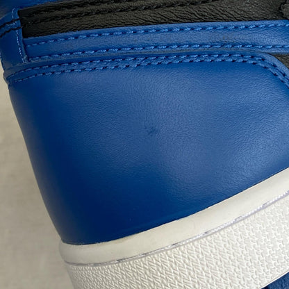 【中古】NIKE | ナイキ Air Jordan 1 Retro High OG 'Dark Marina Blue' スニーカー 555088-404 ブルー 27.5cm【加古川店】