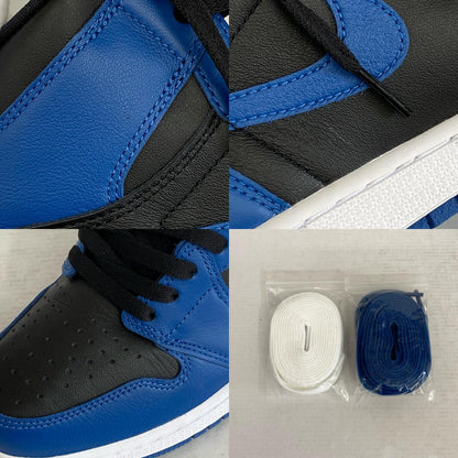 【中古】NIKE | ナイキ Air Jordan 1 Retro High OG 'Dark Marina Blue' スニーカー 555088-404 ブルー 27.5cm【加古川店】
