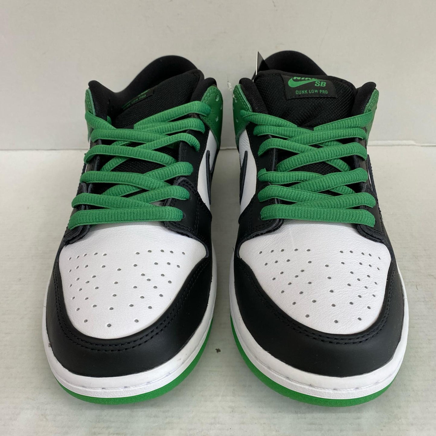 【中古】NIKE | ナイキ SB Dunk Low Pro 'Black and Classic Green' スニーカー BQ6817-302 グリーン 29cm【加古川店】