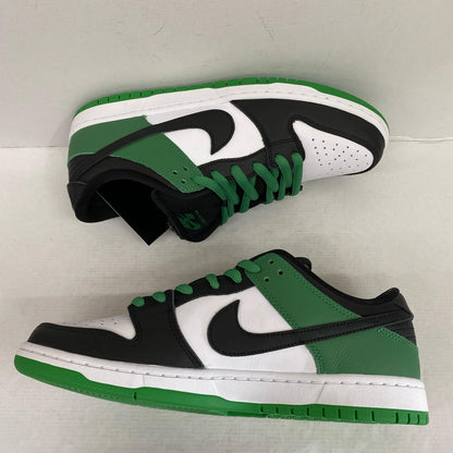 【中古】NIKE | ナイキ SB Dunk Low Pro 'Black and Classic Green' スニーカー BQ6817-302 グリーン 29cm【加古川店】