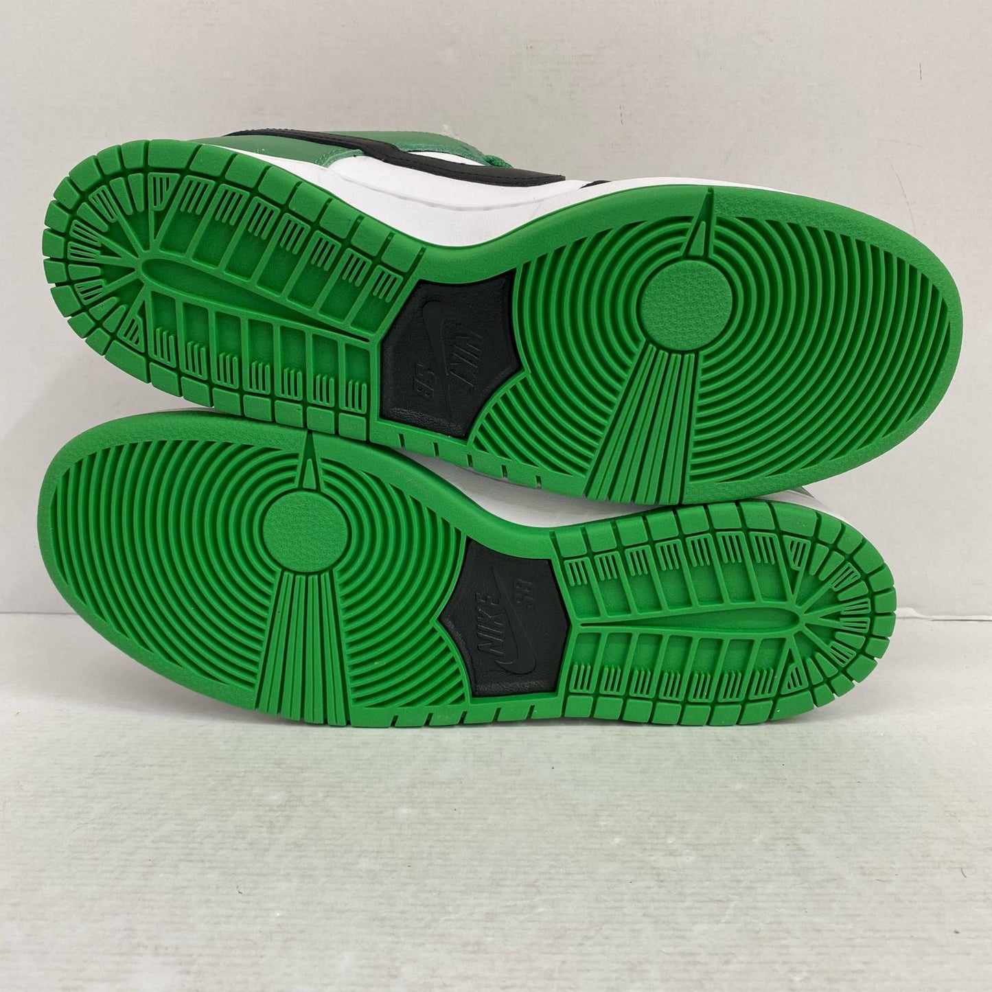 【中古】NIKE | ナイキ SB Dunk Low Pro 'Black and Classic Green' スニーカー BQ6817-302 グリーン 29cm【加古川店】