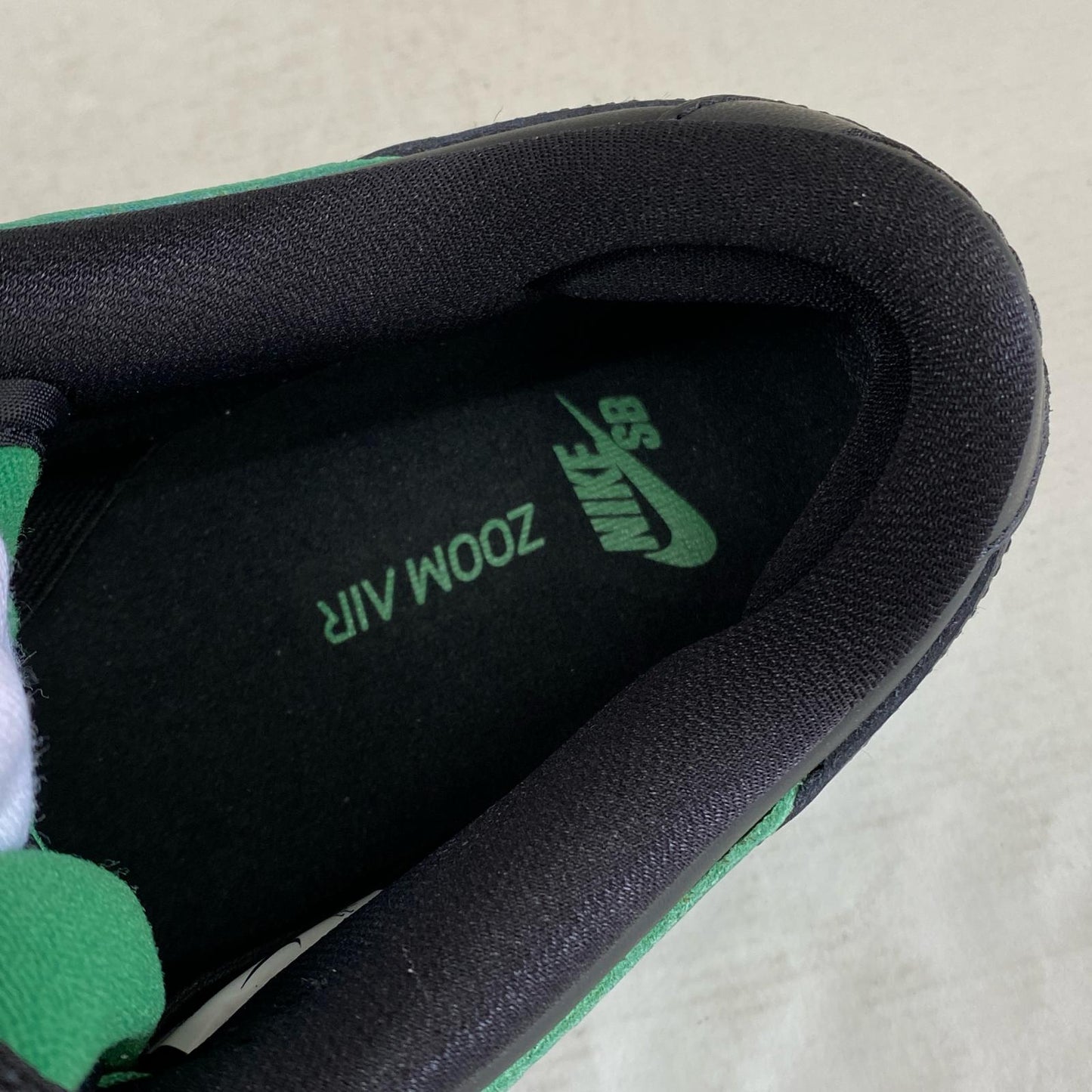 【中古】NIKE | ナイキ SB Dunk Low Pro 'Black and Classic Green' スニーカー BQ6817-302 グリーン 29cm【加古川店】