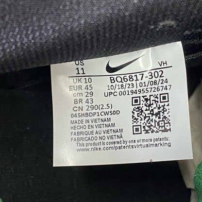 【中古】NIKE | ナイキ SB Dunk Low Pro 'Black and Classic Green' スニーカー BQ6817-302 グリーン 29cm【加古川店】