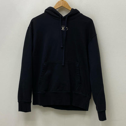 【中古】DIESEL | ディーゼル S-MACS-HOOD-OD パーカー A09856 ブラック サイズ：S【加古川店】