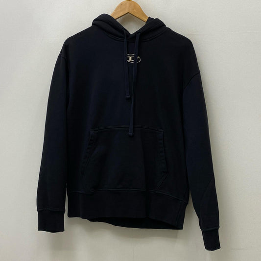 【中古】DIESEL | ディーゼル S-MACS-HOOD-OD パーカー A09856 ブラック サイズ：S【加古川店】
