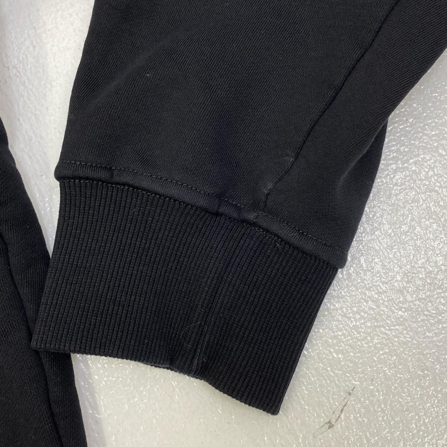 【中古】DIESEL | ディーゼル S-MACS-HOOD-OD パーカー A09856 ブラック サイズ：S【加古川店】