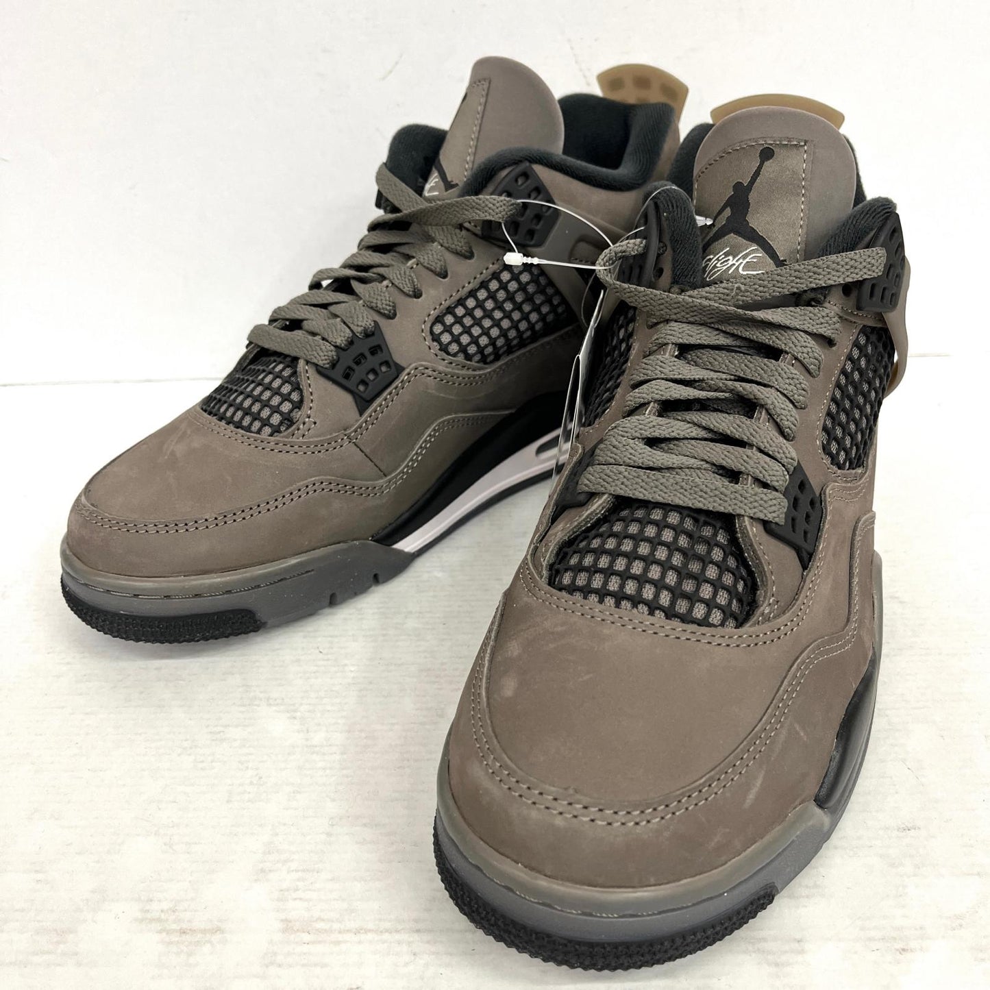 【中古】NIKE | ナイキ Air Jordan 4 Retro スニーカー FV5029-200 ブラウン 28.5cm【加古川店】