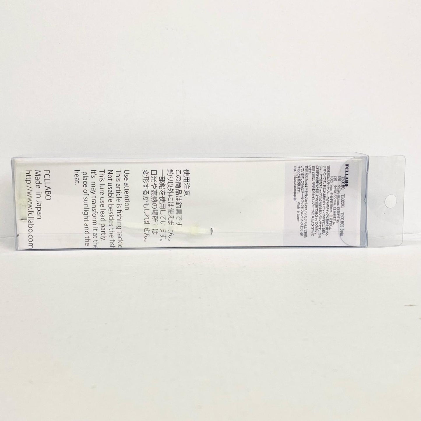 【中古】【フィッシング/釣り/釣具/ルアー】 | FCLラボ TBO180【加古川店】
