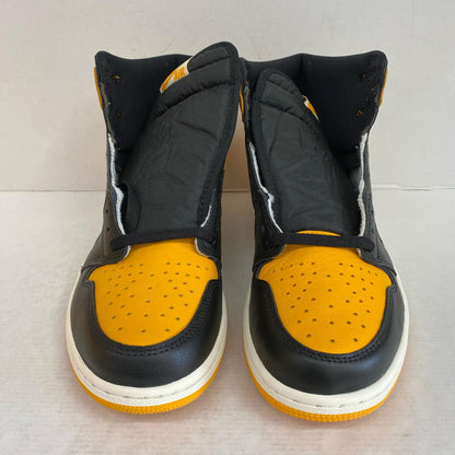 【中古】NIKE | ナイキ Air Jordan 1 Retro High OG 'Taxi スニーカー 555088-711 イエロー 29cm【加古川店】