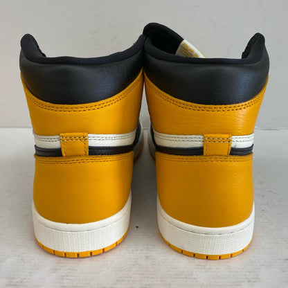 【中古】NIKE | ナイキ Air Jordan 1 Retro High OG 'Taxi スニーカー 555088-711 イエロー 29cm【加古川店】